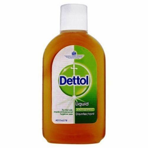 Dettol Liquid Antiseptisch Desinfektionsmittel Für Erste Hilfe, Hygiene Zwecke